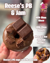 Load image into Gallery viewer, Cookie Doughnuts whole set (8)
