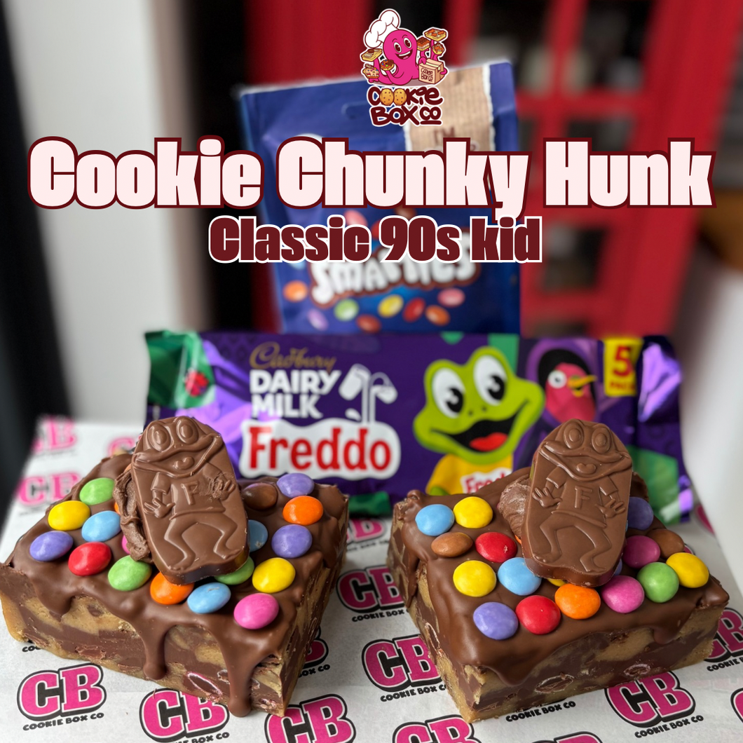 Smarties Freddo 90s vibes