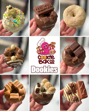 Load image into Gallery viewer, Cookie Doughnuts whole set (8)

