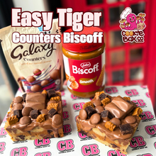 Load image into Gallery viewer, Biscoff Crunchy Counters
