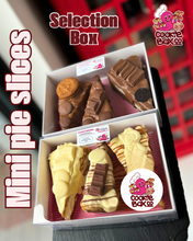 Load image into Gallery viewer, BEST OF BEST Cookie Box Mini Pie Selection Box LIMITED
