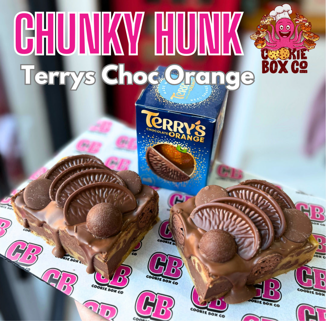 Terrys Choc Orange 🍊