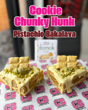 Load image into Gallery viewer, Pistachio Bakalava Chunky Hunk
