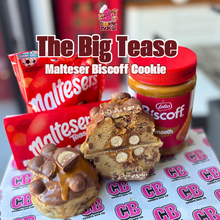 Load image into Gallery viewer, The Big Tease Stuffed Cookie
