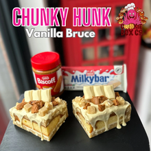 Load image into Gallery viewer, Vanilla Bruce - MilkyBar Biscoff Chunky Hunk
