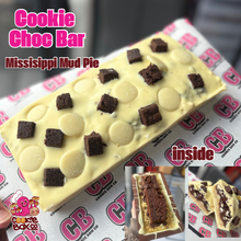 Load image into Gallery viewer, Missippi Mud Pie Choc Bar
