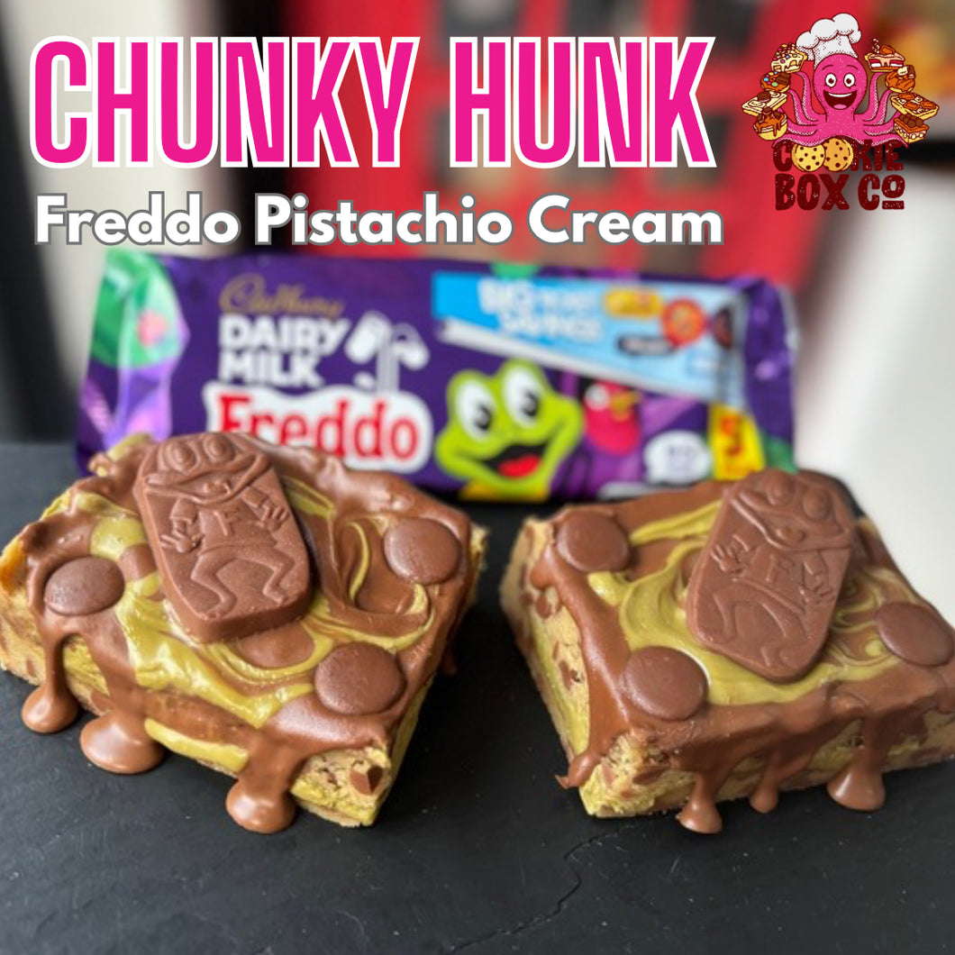 Cadburys Freddo Pistachio