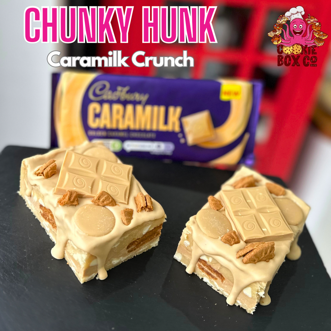Caramilk Crunch