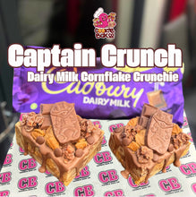 Load image into Gallery viewer, Captain Crunch Chunky Hunk

