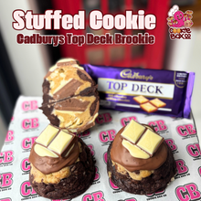 Load image into Gallery viewer, Top Deck Stuffed Brookie Cookie
