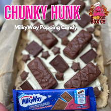 Load image into Gallery viewer, MilkyWay Stars Popping Candy Chunky Hunk
