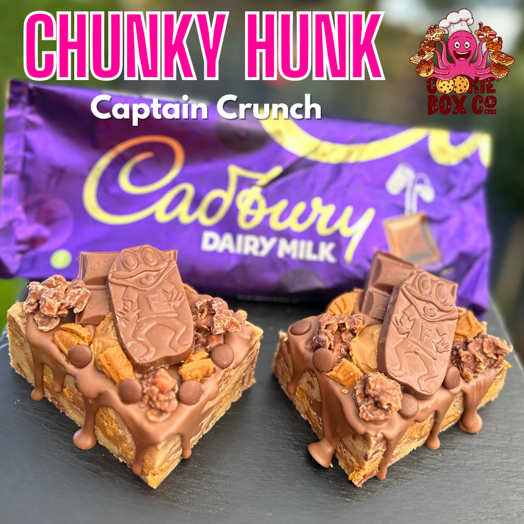 Captain Crunch Chunky Hunk