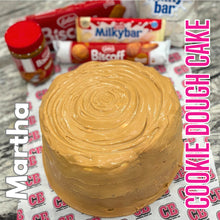 Load image into Gallery viewer, Martha Cookie Dough Slice
