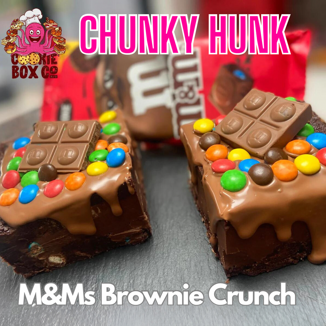 M&Ms Chunky Hunk