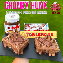 Load image into Gallery viewer, Toblerone Nutella Bueno
