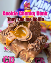 Load image into Gallery viewer, They see me rollin Cadburys Caramel x2

