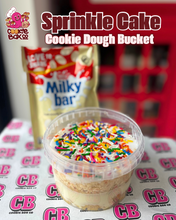 Load image into Gallery viewer, Old School Sprinkle Sponge Bucket
