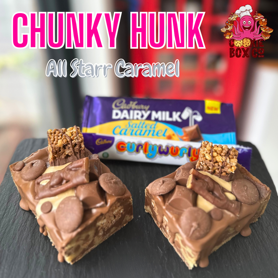 All Starr Caramel Chunky Hunk