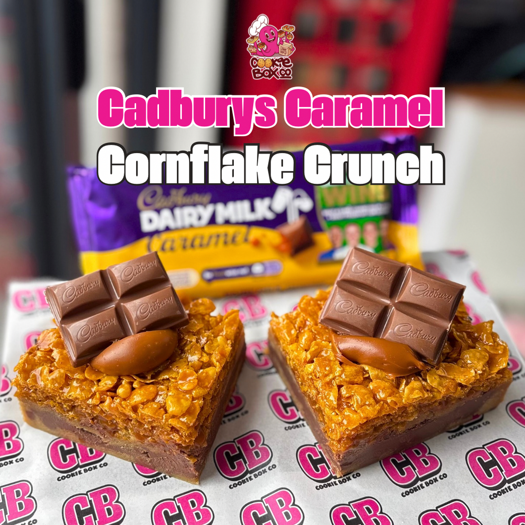 Cadburys Caramel Cornflake Crunch