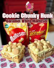 Load image into Gallery viewer, White Malteser Caramac Chunky Hunk
