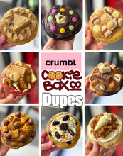 Load image into Gallery viewer, Crumbl Dupes
