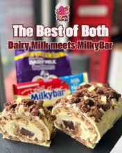 Load image into Gallery viewer, Love ❤️ Child Cookie Dough Roll
