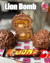 Load image into Gallery viewer, Lion Cookie Dough Bomb

