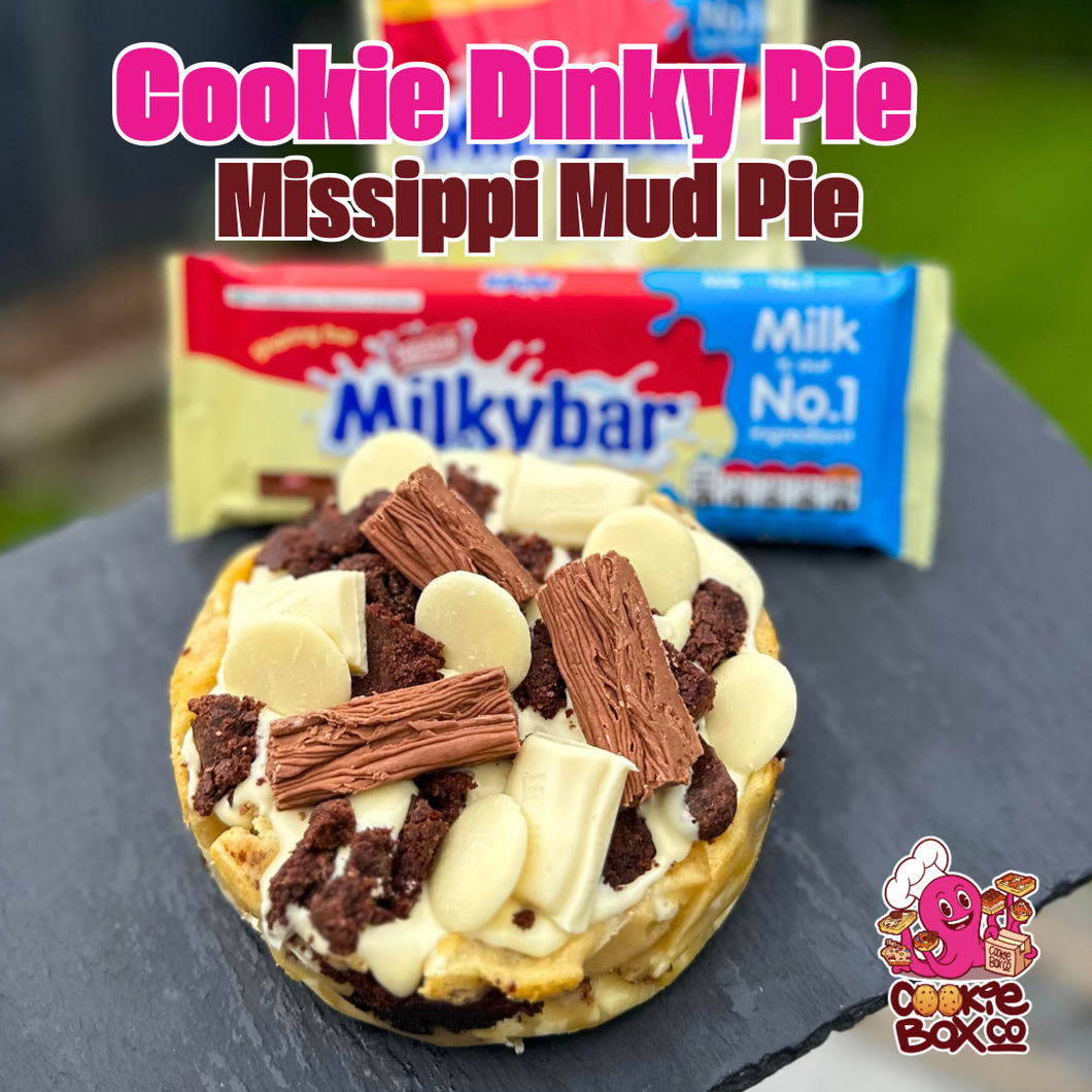 Missippi Mud Dinky Pie