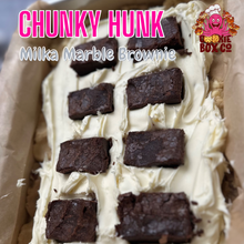 Load image into Gallery viewer, Milka Marble Brownie
