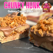 Load image into Gallery viewer, Galaxy Carrot Cake Chunky Hunk

