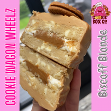 Load image into Gallery viewer, Biscoff Wheelz
