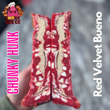 Load image into Gallery viewer, Red velvet Kinder Chunky Hunk
