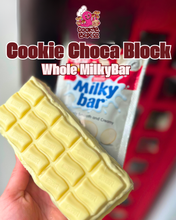 Load image into Gallery viewer, Choca Bloca MilkyBar
