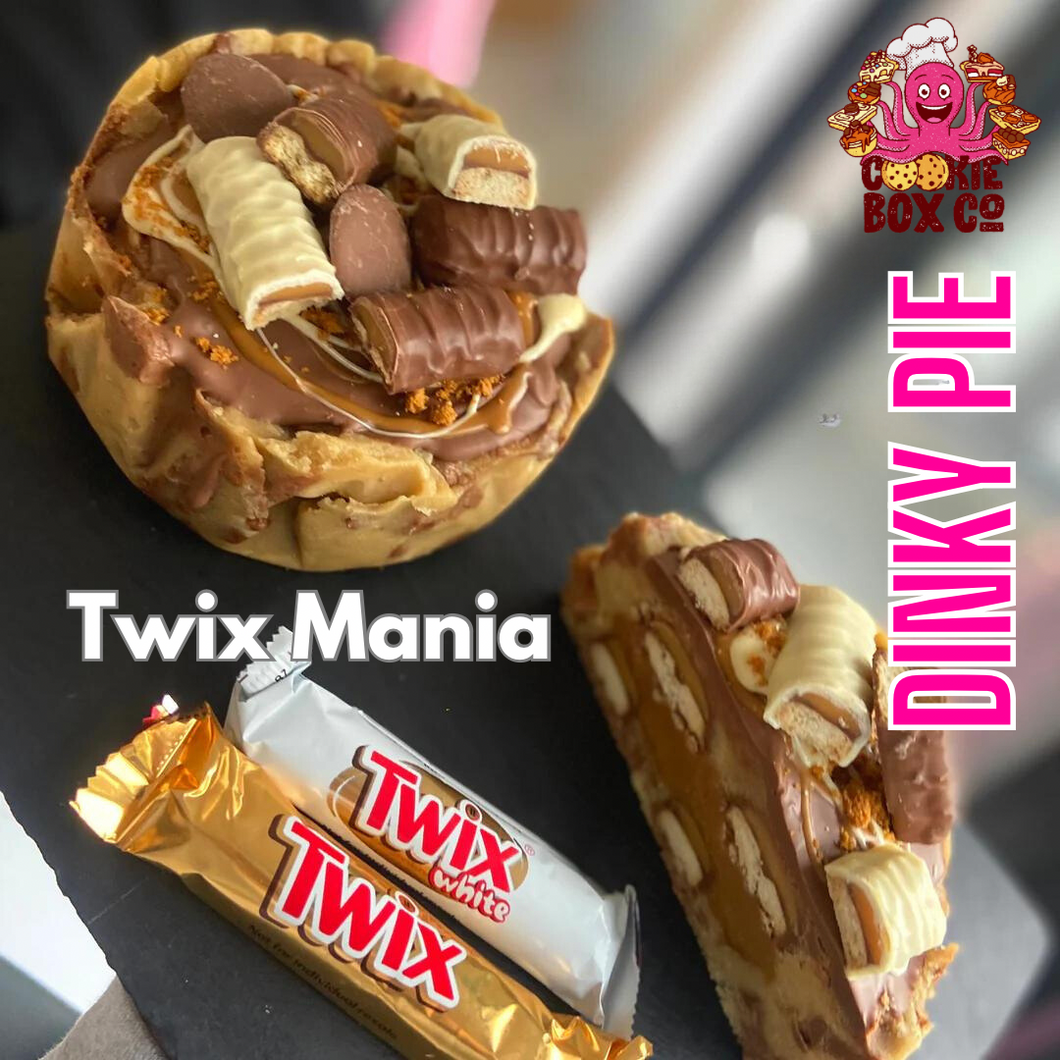 Twix Dinky Pie