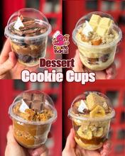 Load image into Gallery viewer, Cookie Dessert Cups

