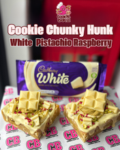 Load image into Gallery viewer, White Chocolate Pistachio Raspberry
