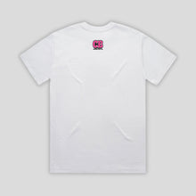 Load image into Gallery viewer, Training For Chunky Hunks White T-Shirt
