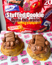 Load image into Gallery viewer, Outta this world Stuffed Cookie
