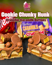 Load image into Gallery viewer, Crunchie Caramilk Teaser Chunky Hunk
