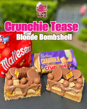 Load image into Gallery viewer, Crunchie Caramilk Teaser Chunky Hunk

