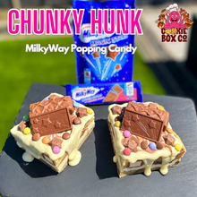 Load image into Gallery viewer, MilkyWay Stars Popping Candy Chunky Hunk
