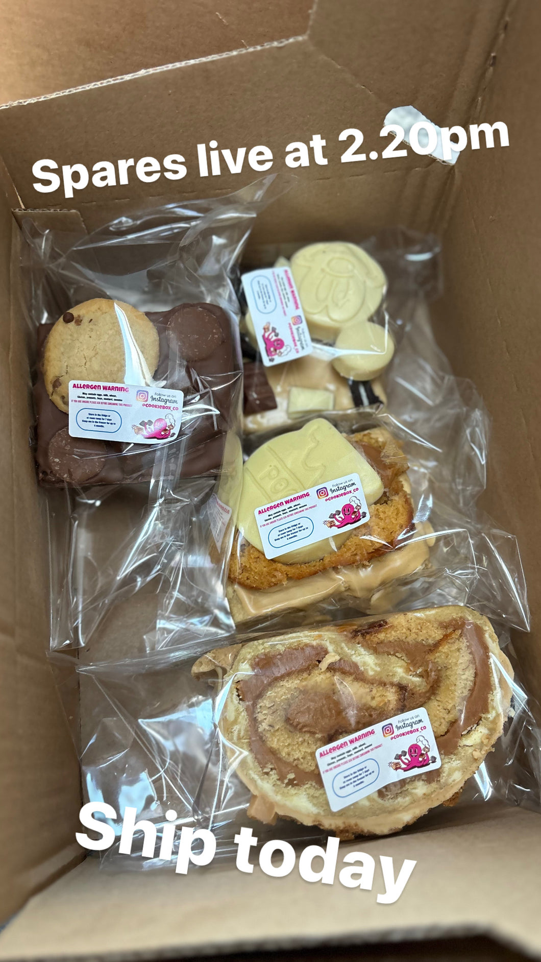 Spare box 5