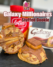 Load image into Gallery viewer, Billionaires Stuffed Cookie
