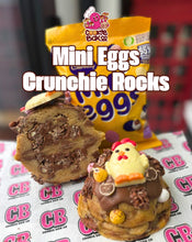Load image into Gallery viewer, Mini Eggs Crunchie Rocks Cookie
