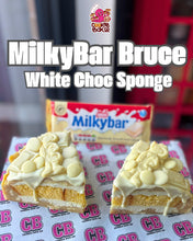 Load image into Gallery viewer, MilkyBar Bruce
