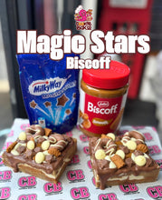 Load image into Gallery viewer, MilkyWay Stars Biscoff

