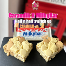 Load image into Gallery viewer, Caramilk MilkyBar Switch Up
