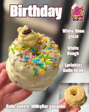 Load image into Gallery viewer, Cookie Doughnuts whole set (8)
