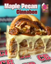 Load image into Gallery viewer, Maple Pecan Cinnabon
