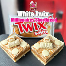 Load image into Gallery viewer, White Caramel Twix Millionaires
